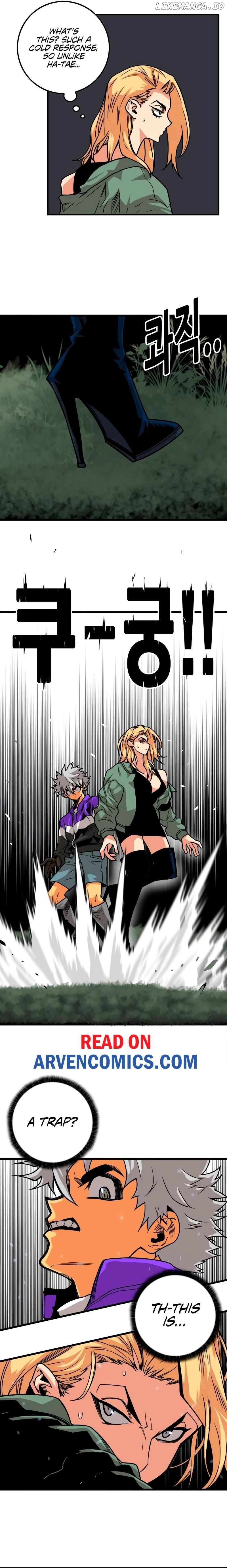 Troll Trap Chapter 181 - page 26