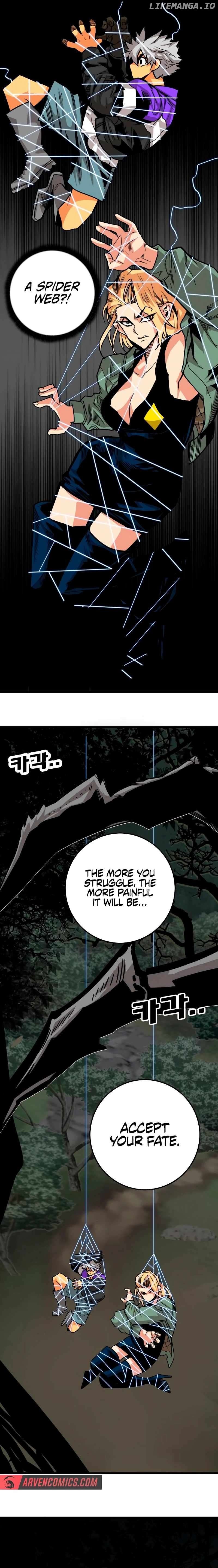 Troll Trap Chapter 181 - page 27