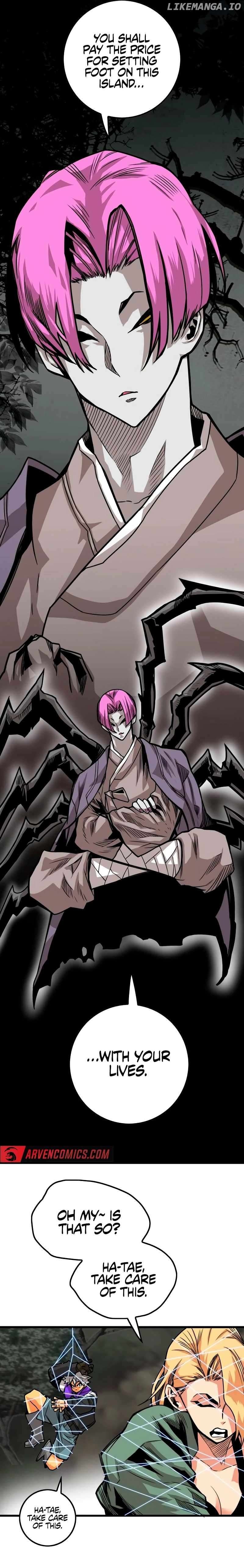 Troll Trap Chapter 181 - page 28
