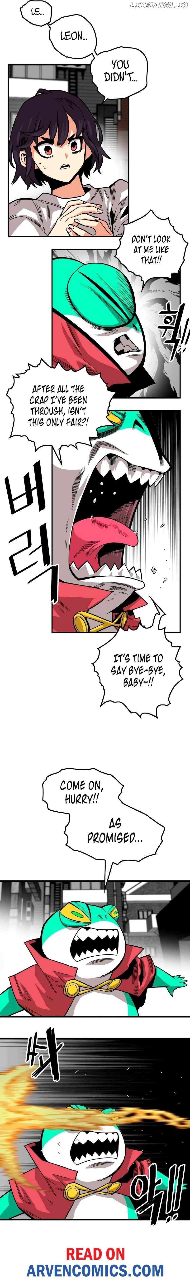 Troll Trap Chapter 181 - page 3