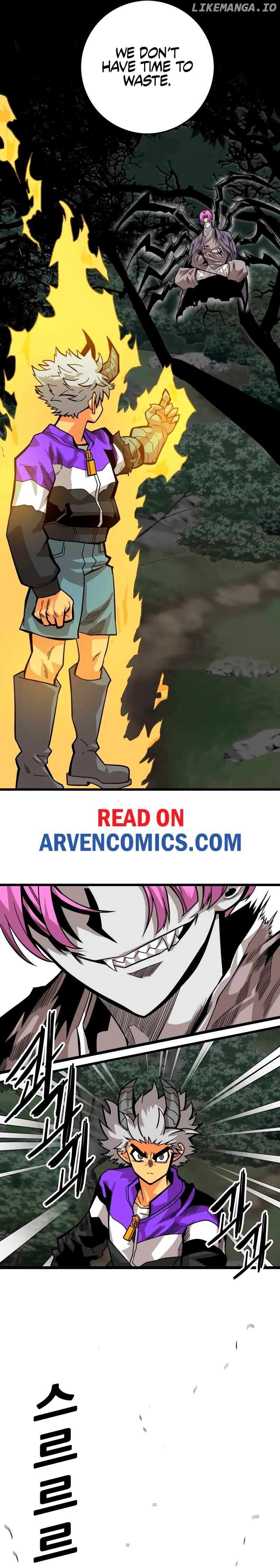 Troll Trap Chapter 181 - page 31