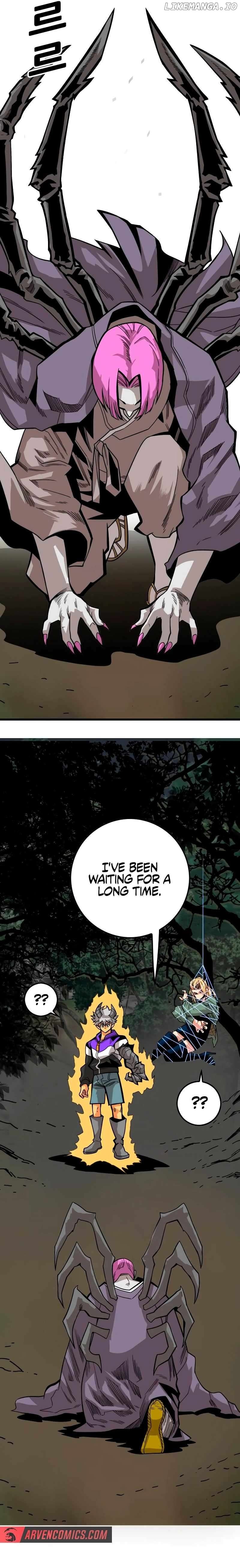 Troll Trap Chapter 181 - page 32