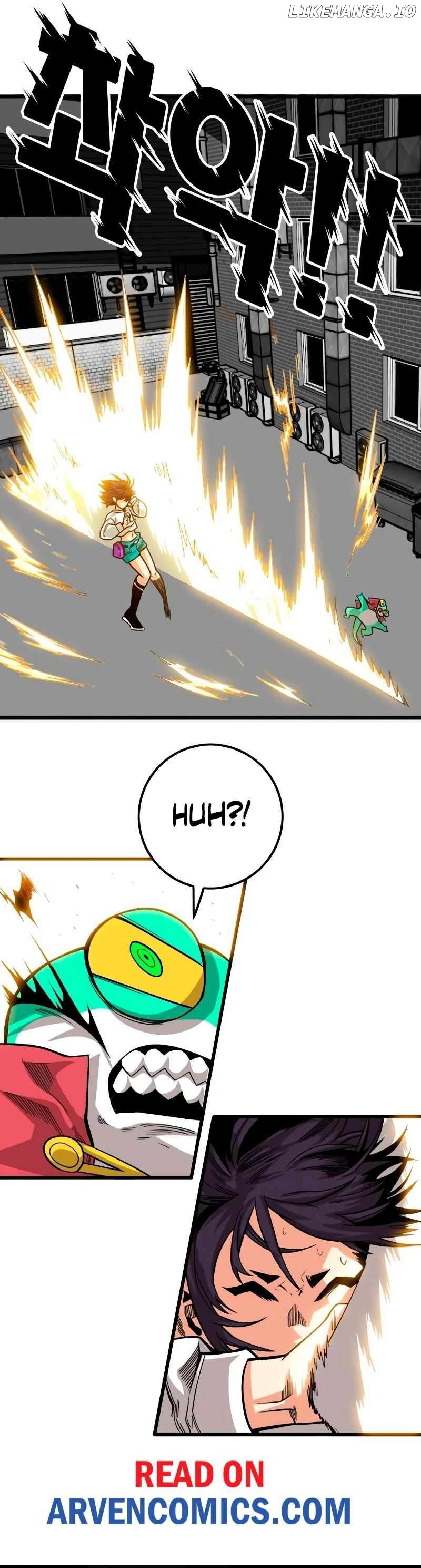 Troll Trap Chapter 181 - page 4
