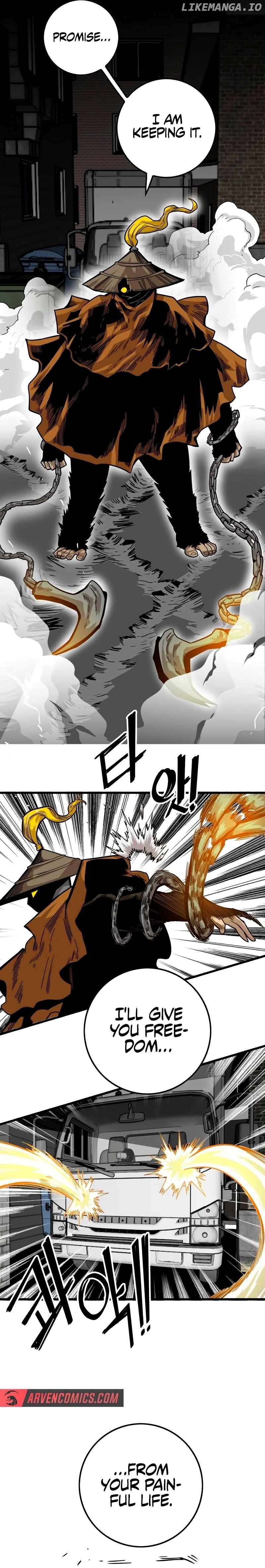 Troll Trap Chapter 181 - page 6