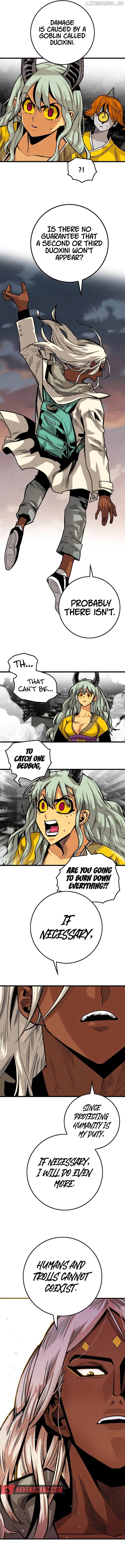 Troll Trap Chapter 166 - page 7