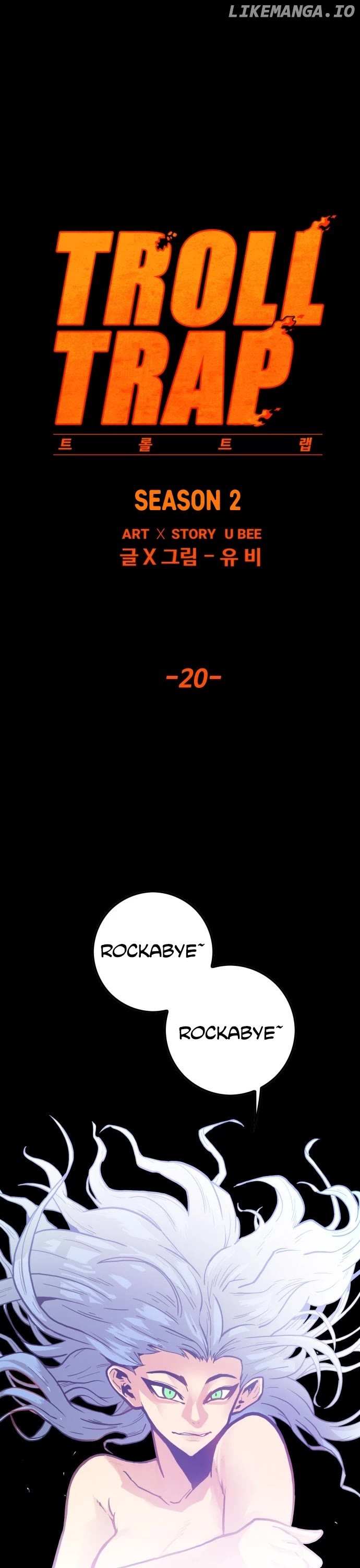 Troll Trap Chapter 135 - page 10