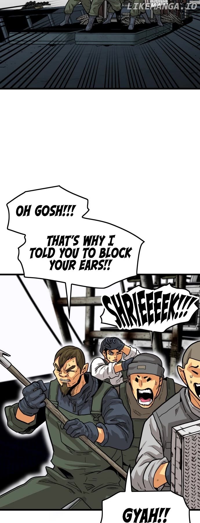 Troll Trap Chapter 135 - page 15