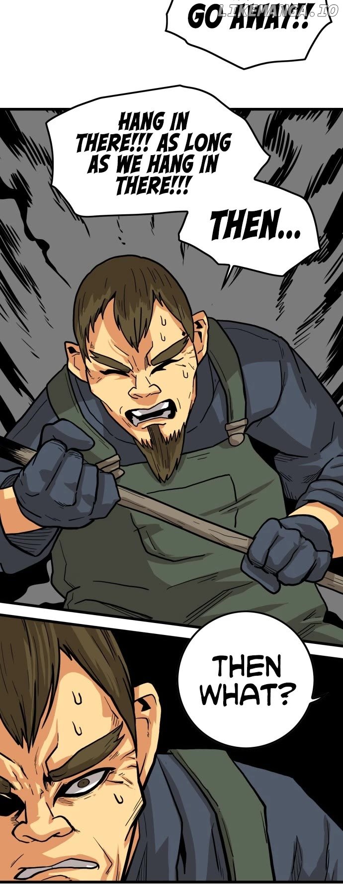 Troll Trap Chapter 135 - page 16
