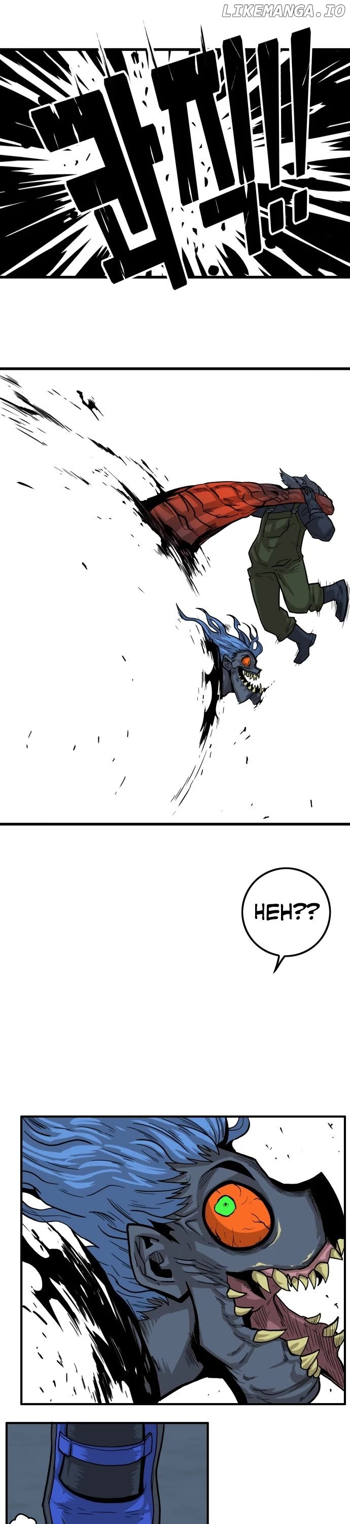 Troll Trap Chapter 135 - page 20