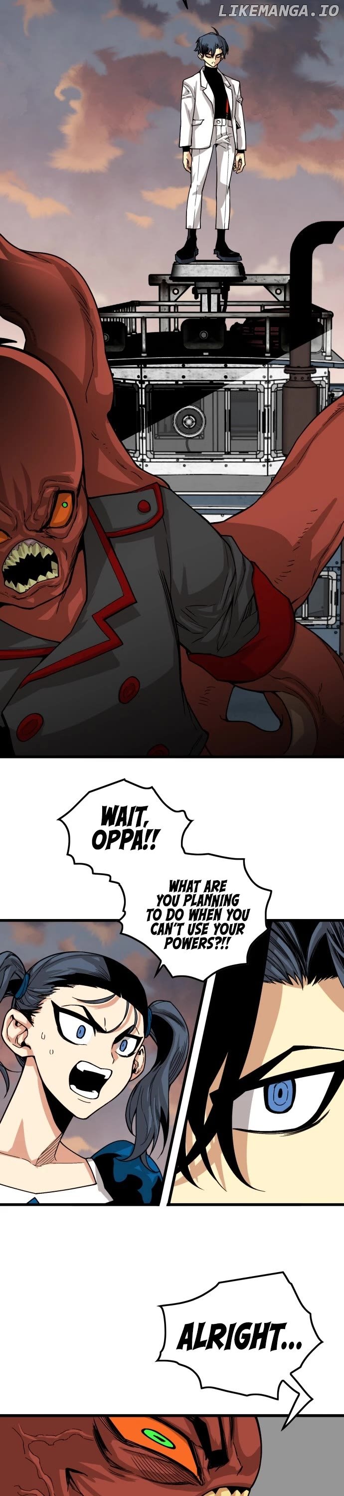 Troll Trap Chapter 135 - page 23