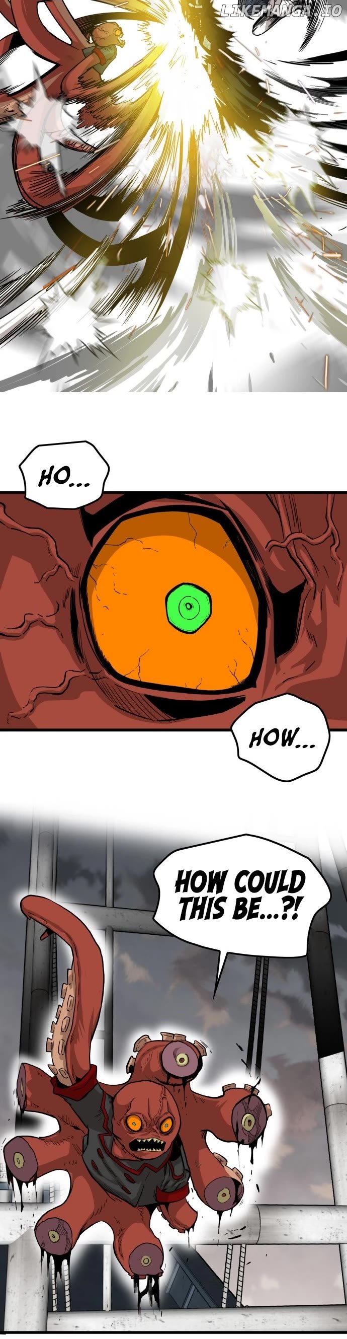 Troll Trap Chapter 135 - page 32