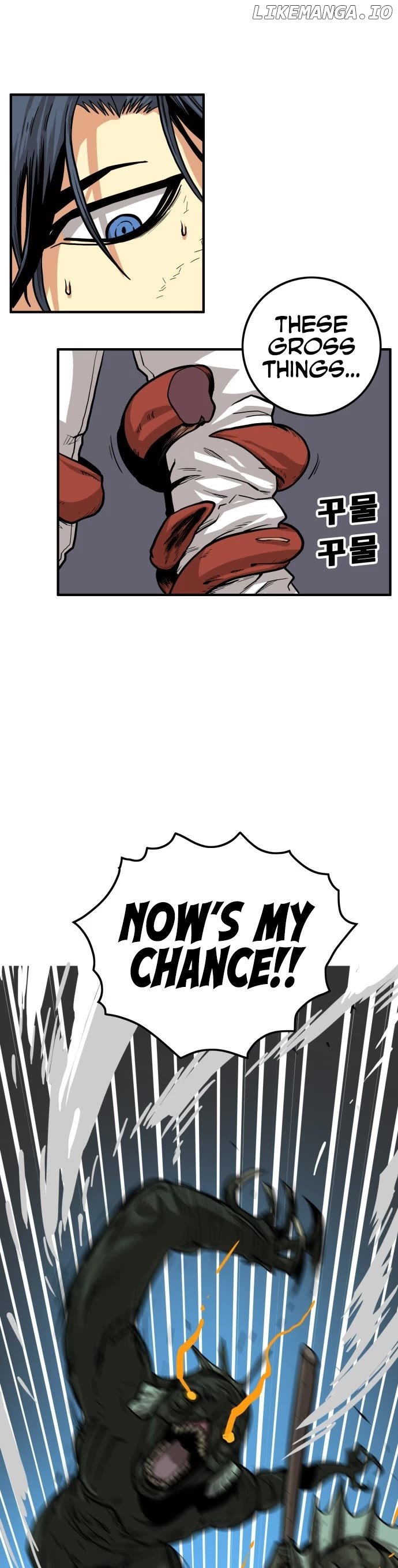 Troll Trap Chapter 135 - page 35