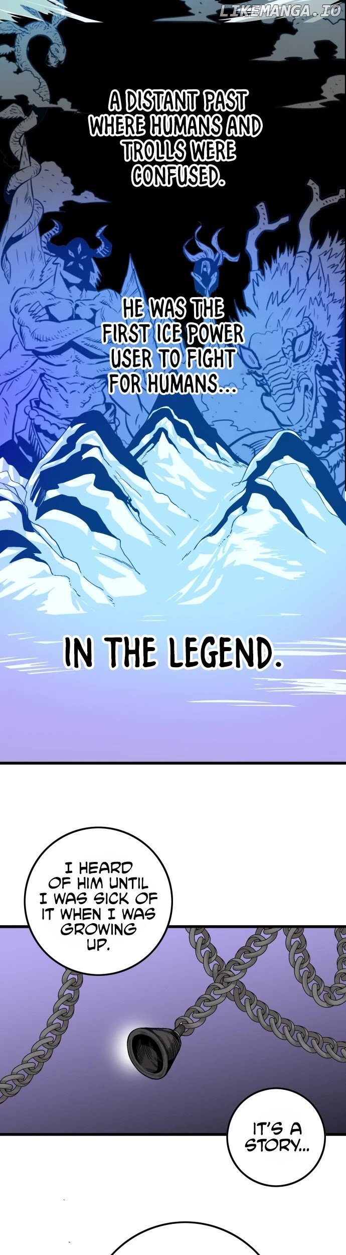 Troll Trap Chapter 135 - page 5