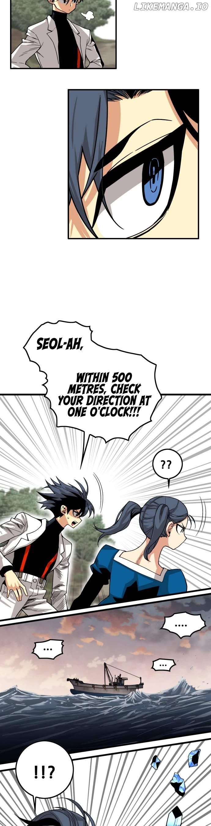 Troll Trap Chapter 135 - page 8