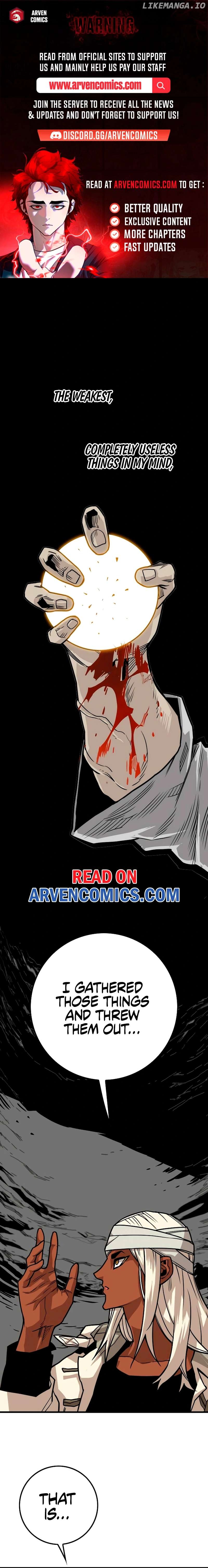 Troll Trap Chapter 224 - page 1