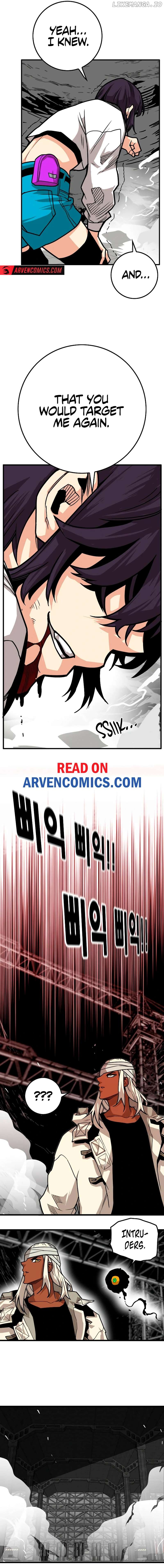 Troll Trap Chapter 224 - page 10
