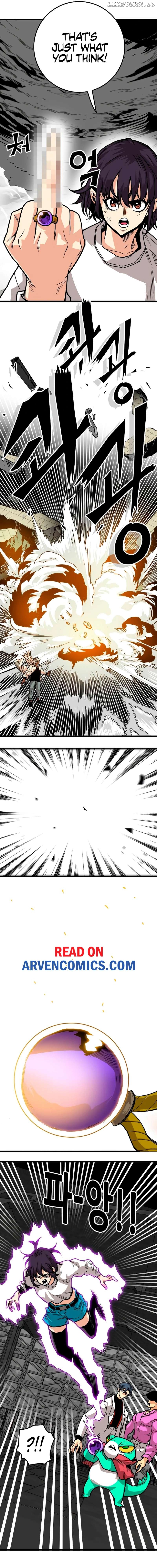 Troll Trap Chapter 224 - page 14