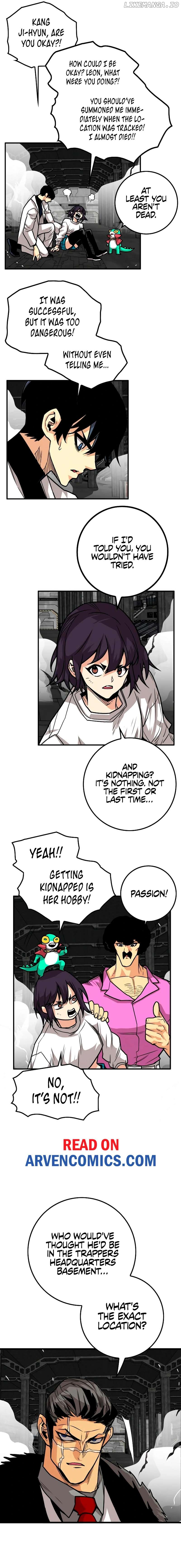 Troll Trap Chapter 224 - page 15