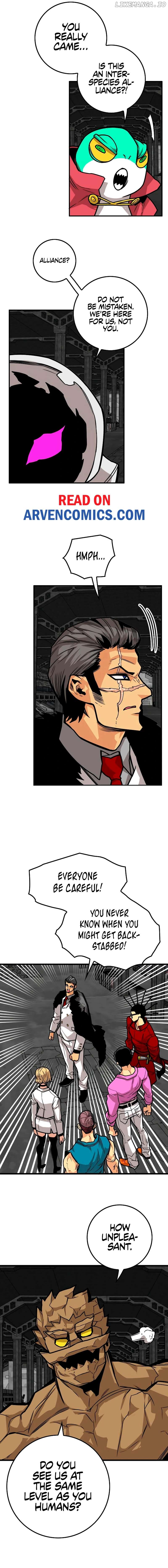 Troll Trap Chapter 224 - page 17