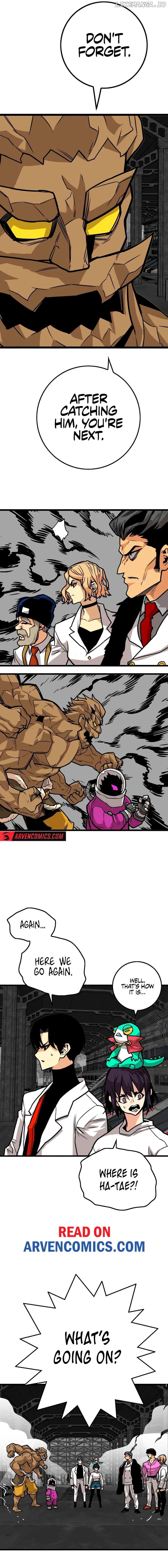 Troll Trap Chapter 224 - page 18