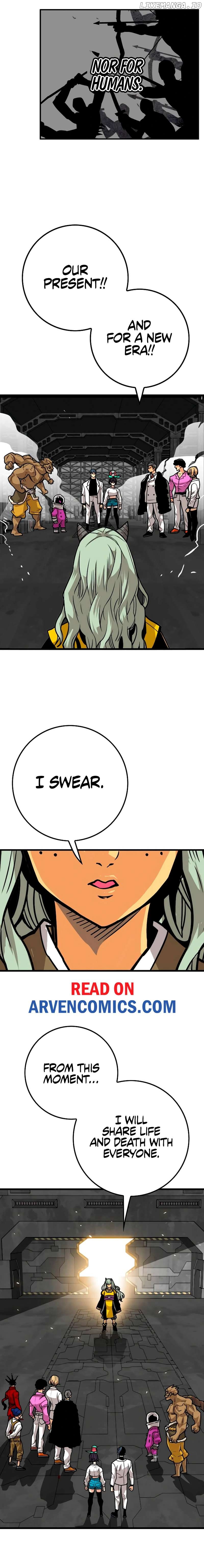 Troll Trap Chapter 224 - page 20