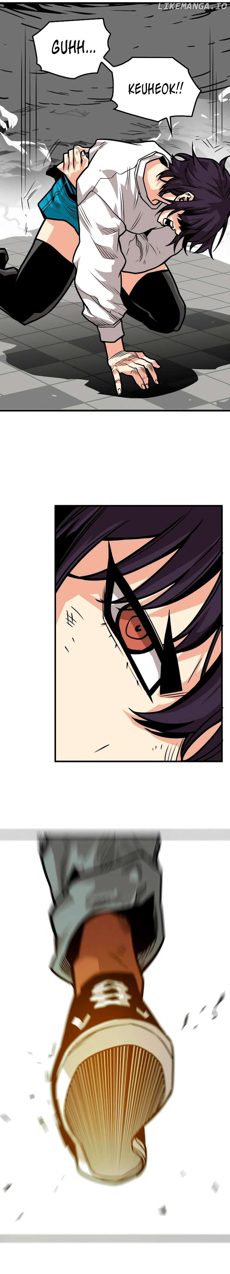 Troll Trap Chapter 224 - page 7