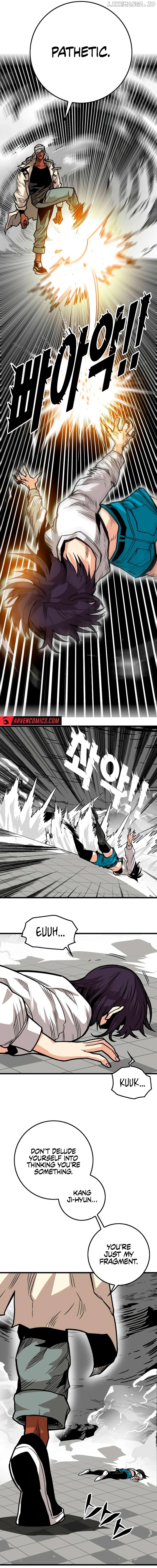 Troll Trap Chapter 224 - page 8