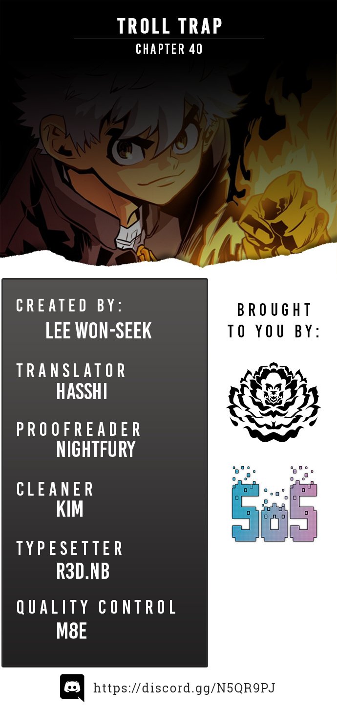 Troll Trap chapter 40 - page 1
