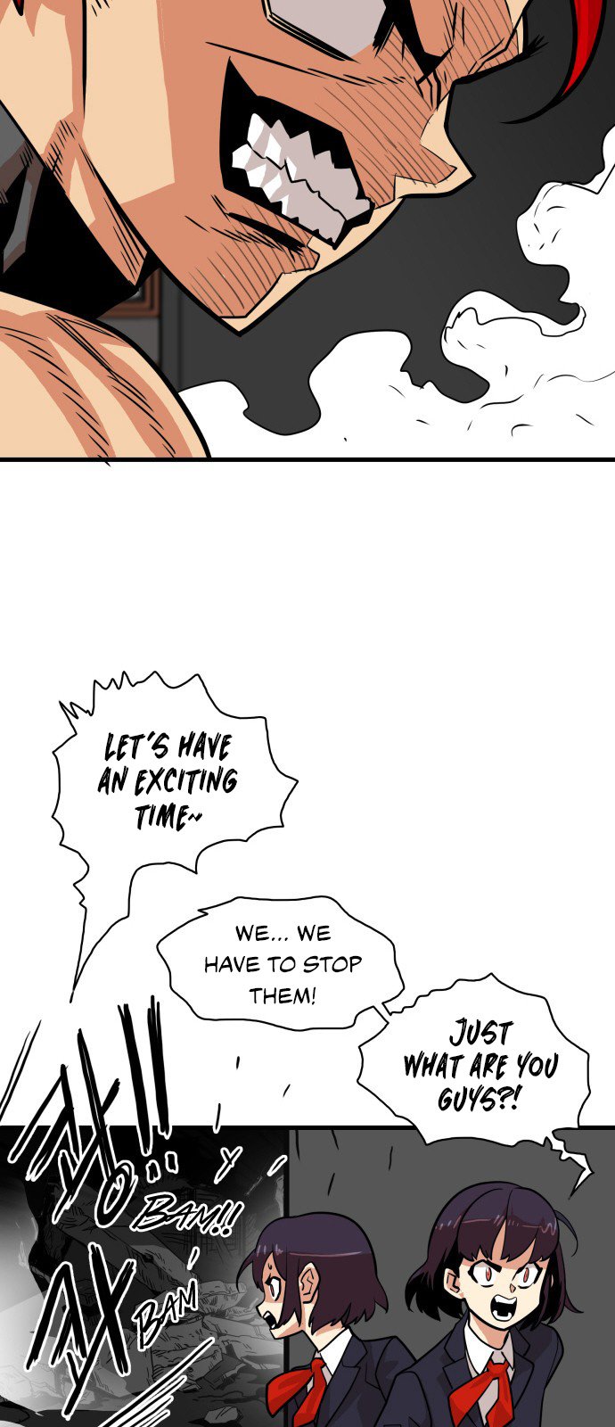 Troll Trap chapter 40 - page 12