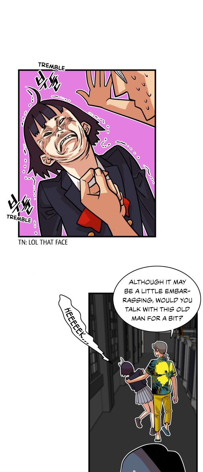 Troll Trap chapter 40 - page 16