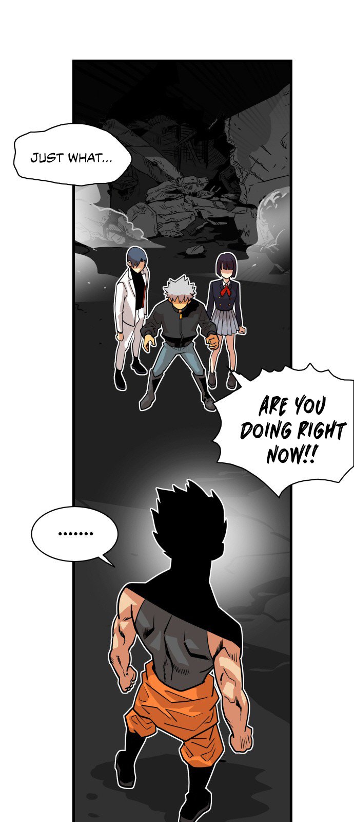 Troll Trap chapter 40 - page 2