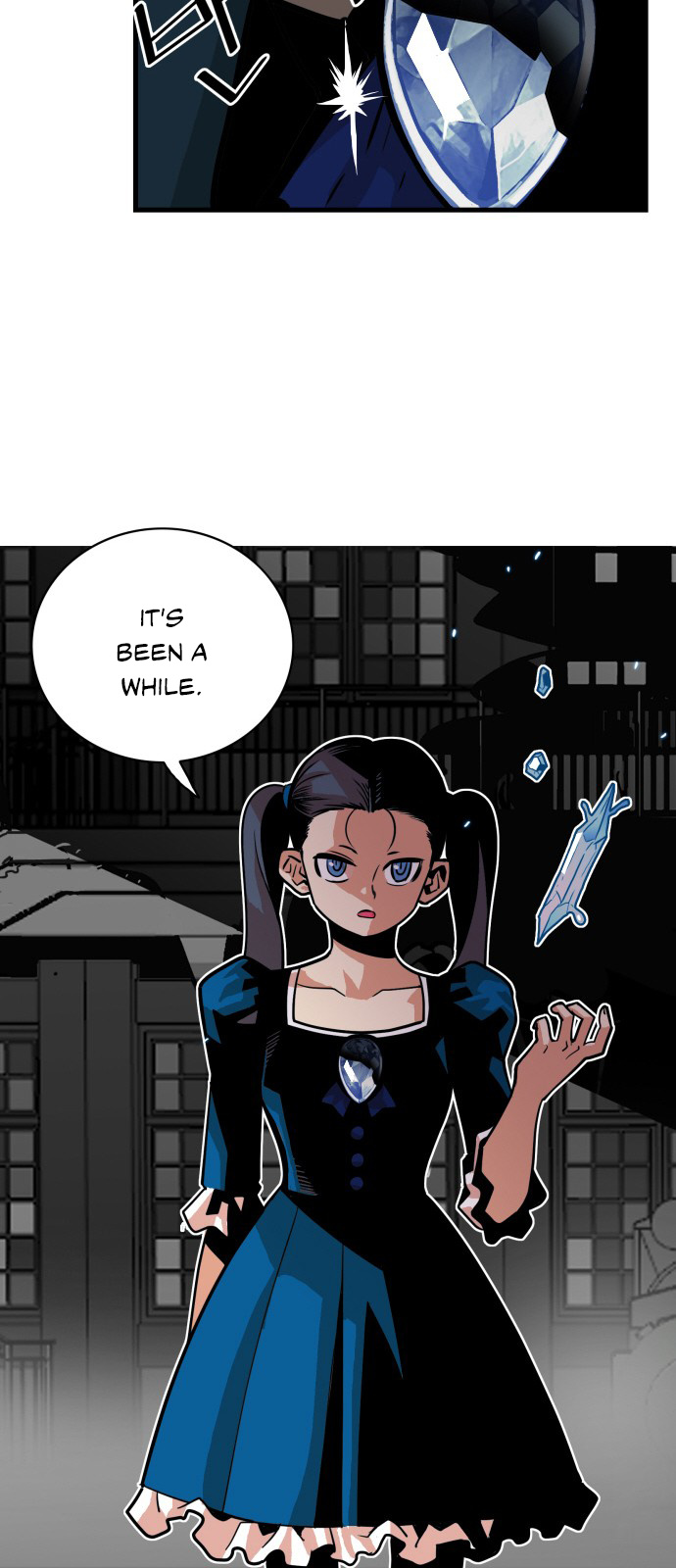 Troll Trap chapter 40 - page 21
