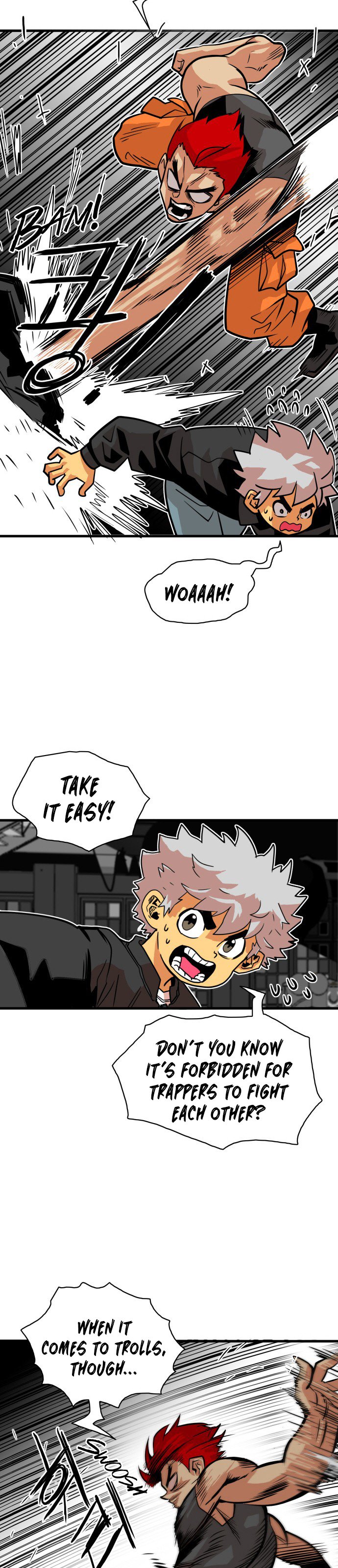 Troll Trap chapter 40 - page 26