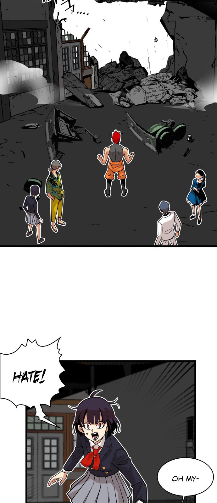 Troll Trap chapter 40 - page 31
