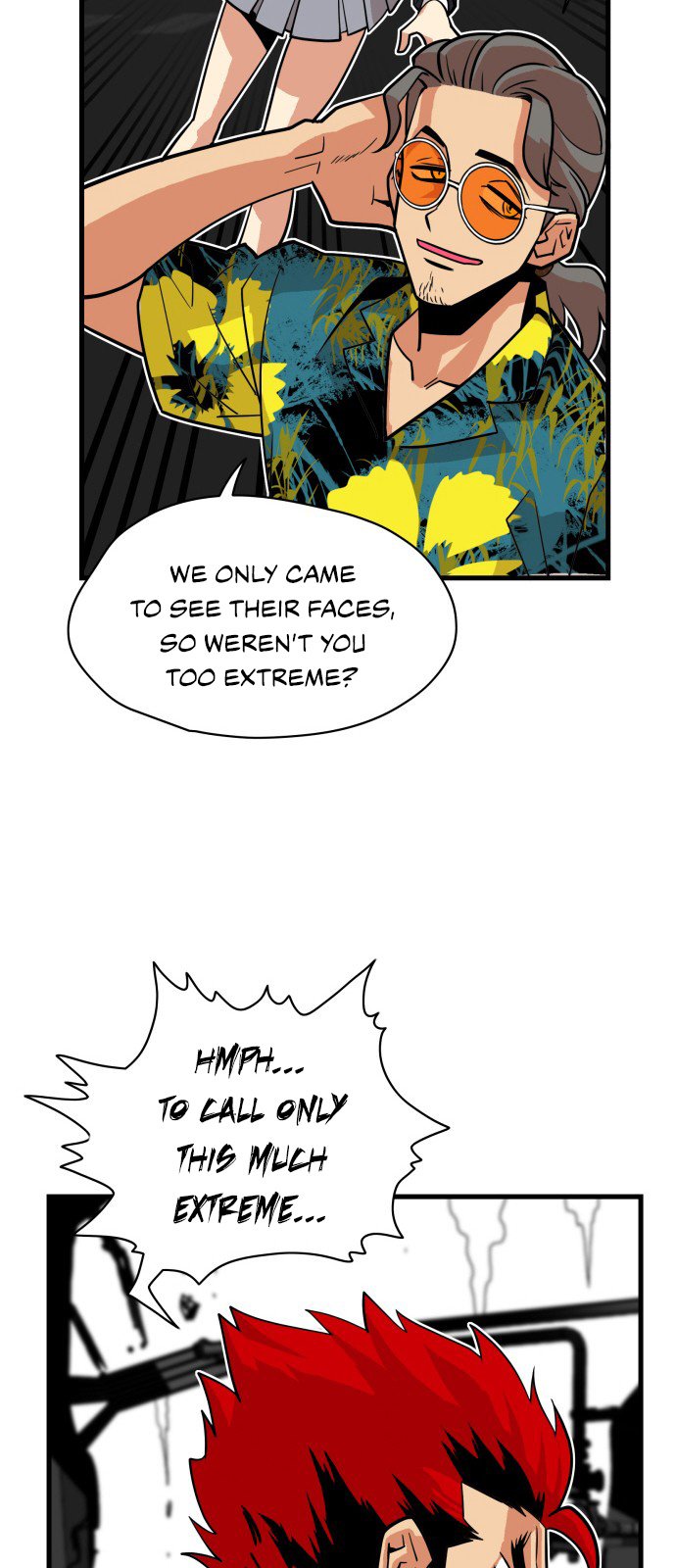 Troll Trap chapter 40 - page 32