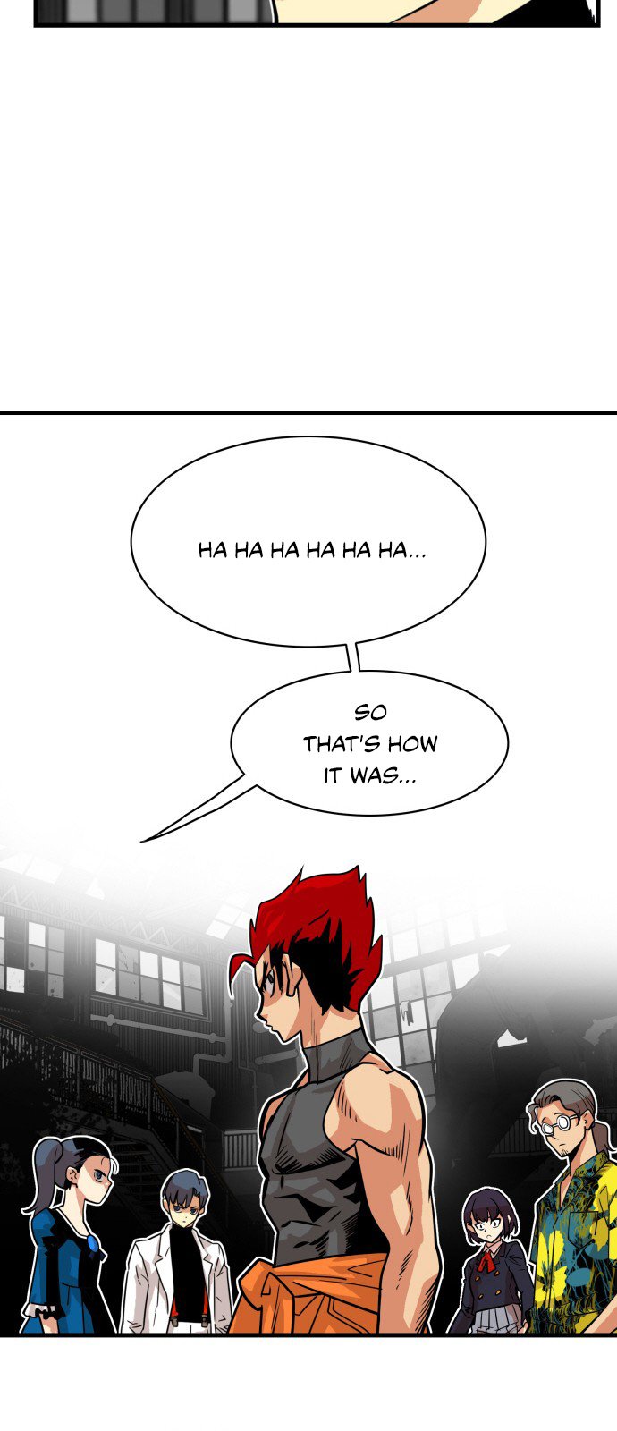Troll Trap chapter 40 - page 34