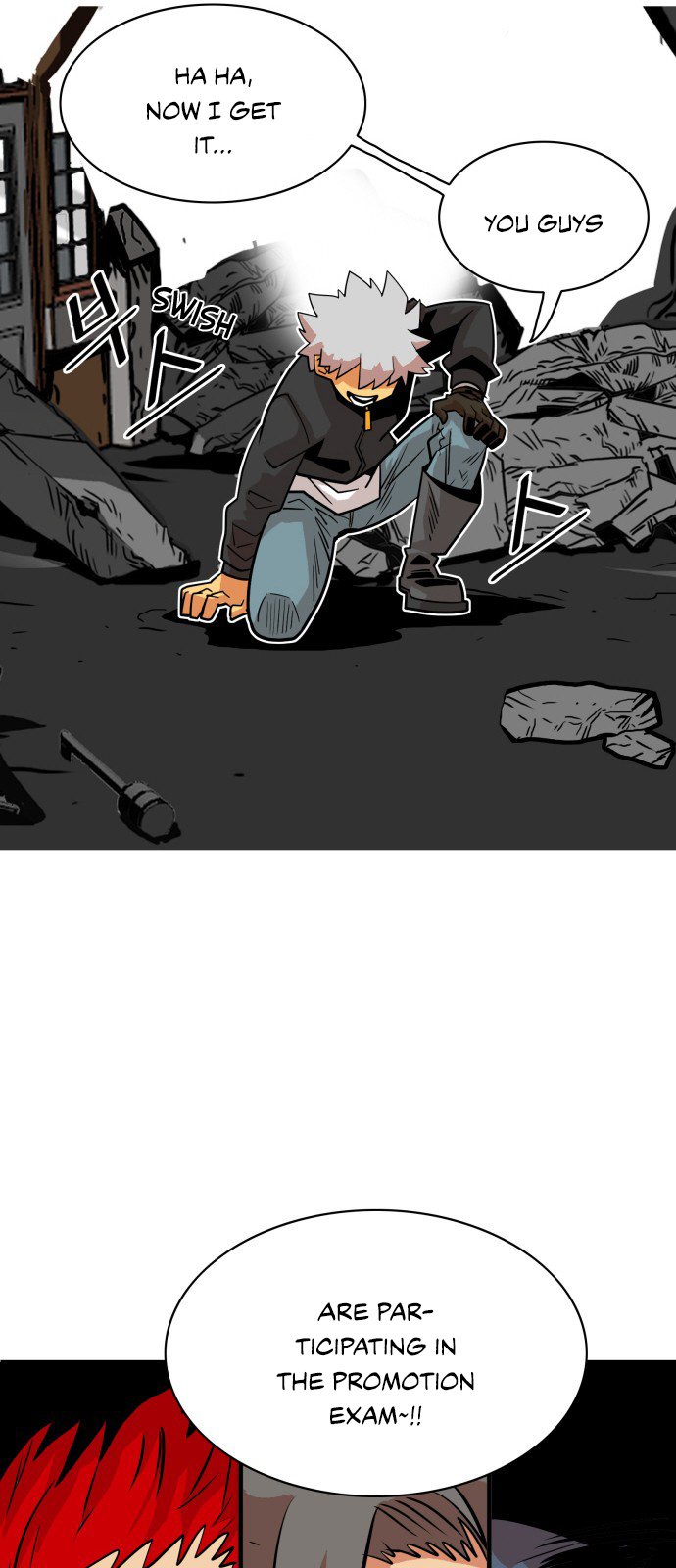 Troll Trap chapter 40 - page 35