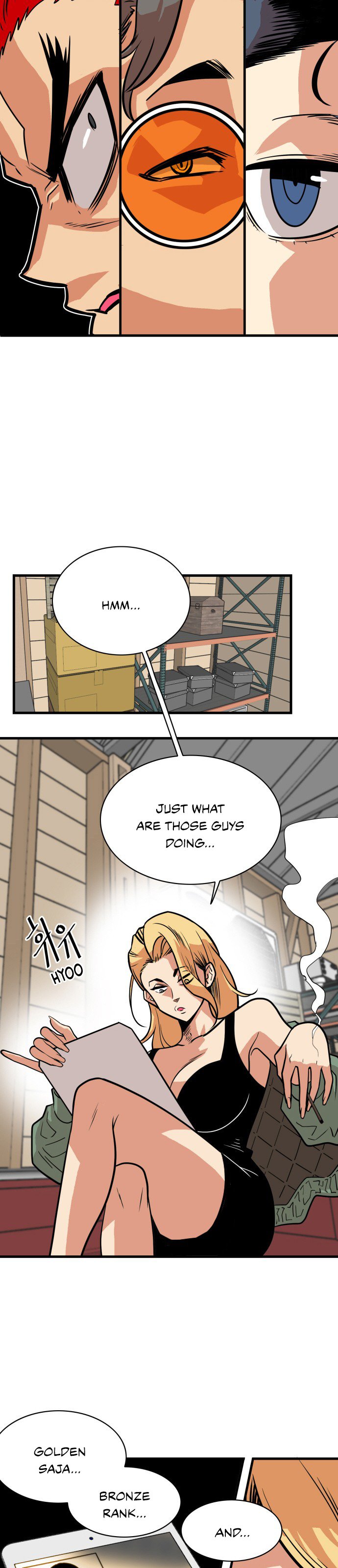 Troll Trap chapter 40 - page 36