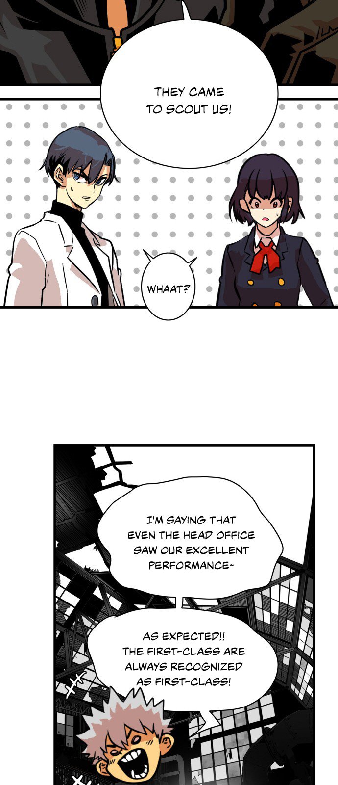 Troll Trap chapter 40 - page 40
