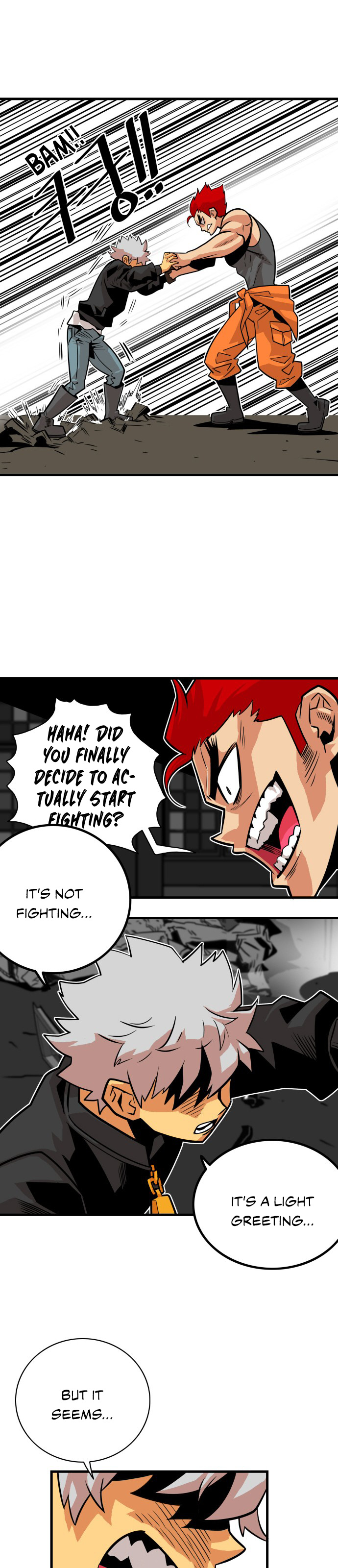 Troll Trap chapter 40 - page 46