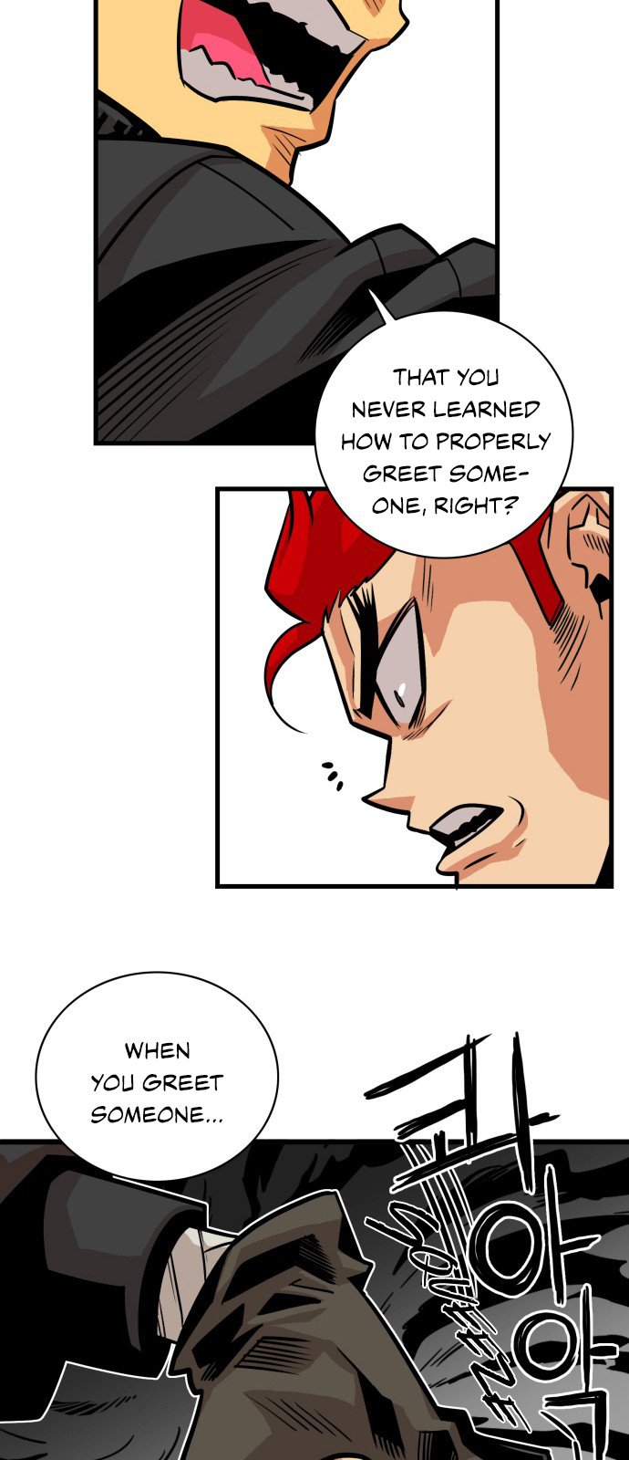 Troll Trap chapter 40 - page 47