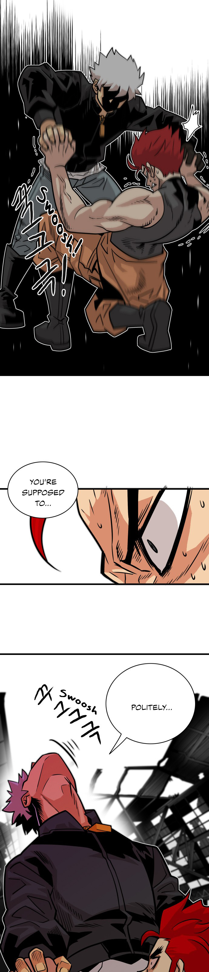 Troll Trap chapter 40 - page 49