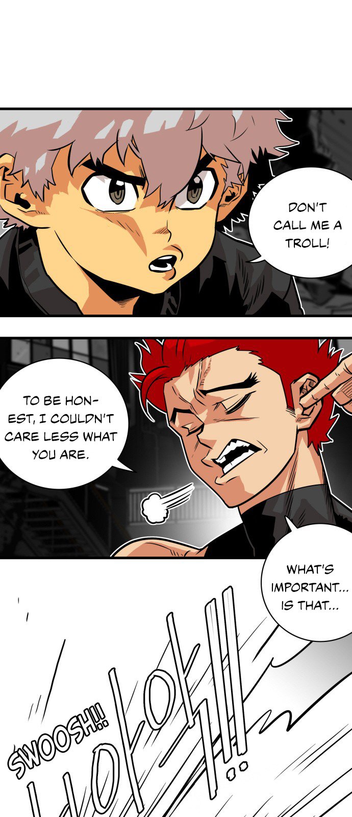 Troll Trap chapter 40 - page 5