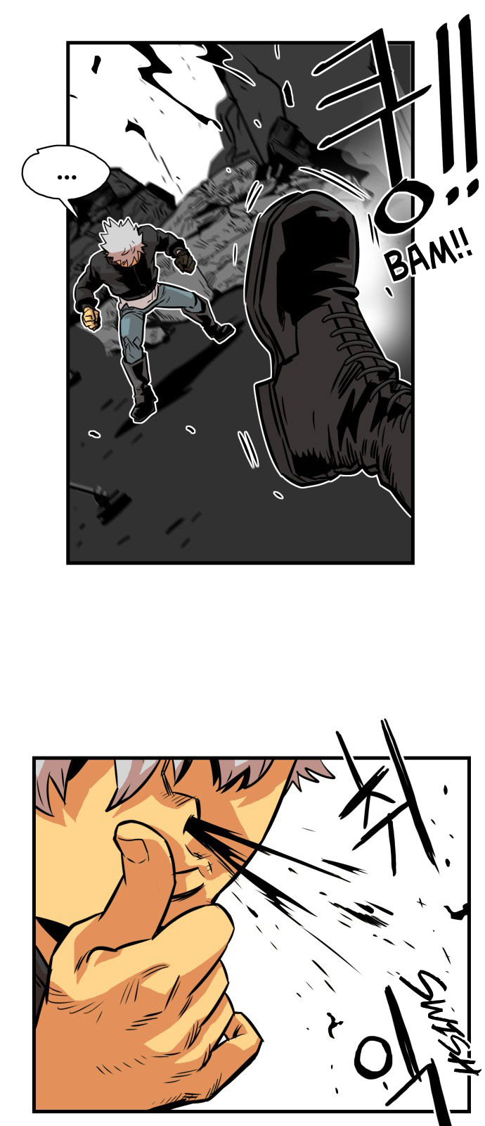 Troll Trap chapter 40 - page 54