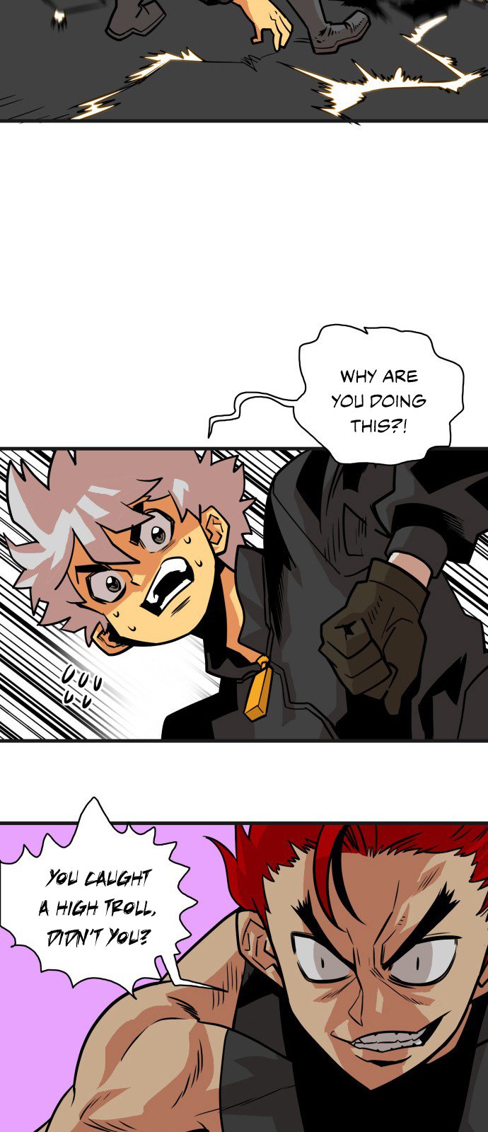 Troll Trap chapter 40 - page 7