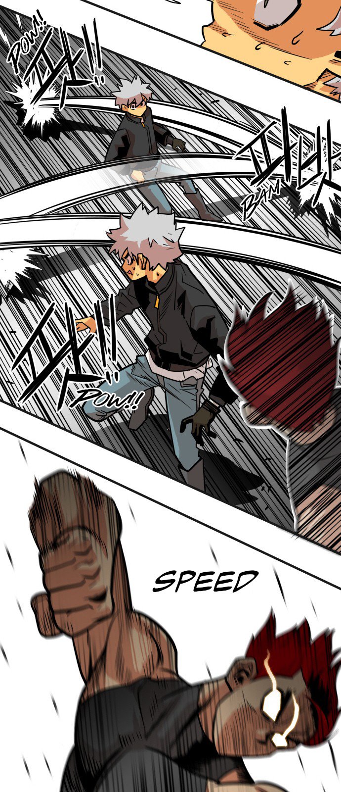 Troll Trap chapter 40 - page 9