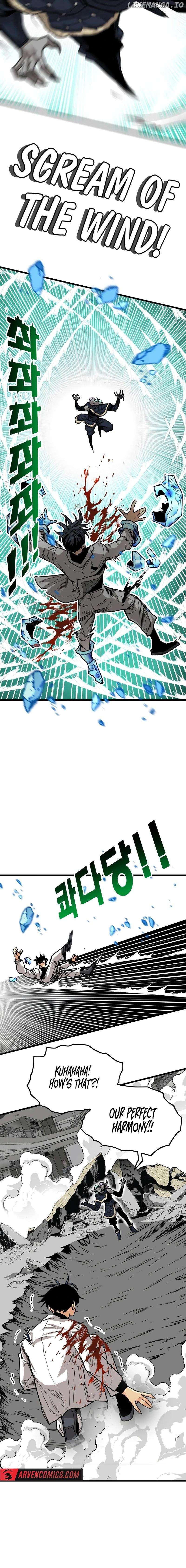 Troll Trap Chapter 194 - page 14