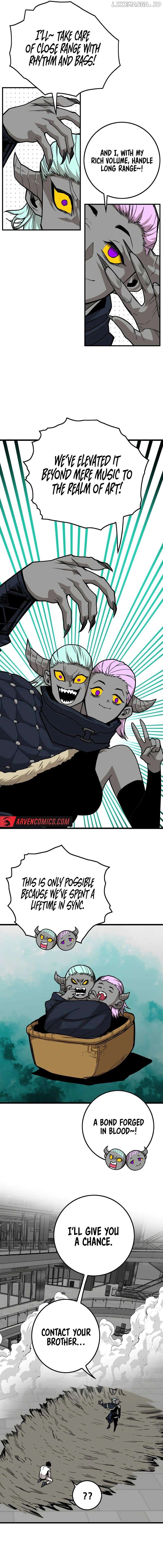Troll Trap Chapter 194 - page 15