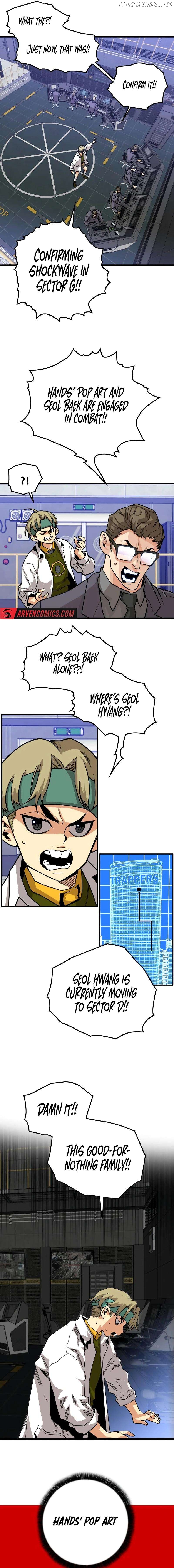 Troll Trap Chapter 194 - page 3