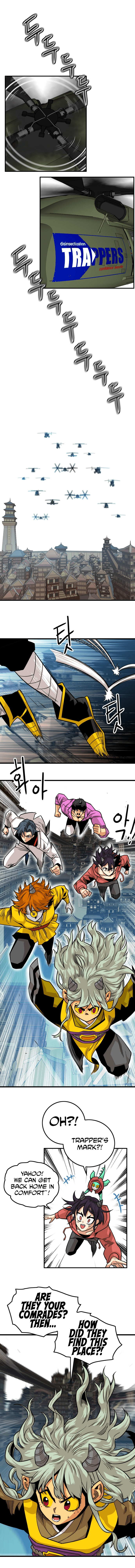 Troll Trap Chapter 165 - page 1